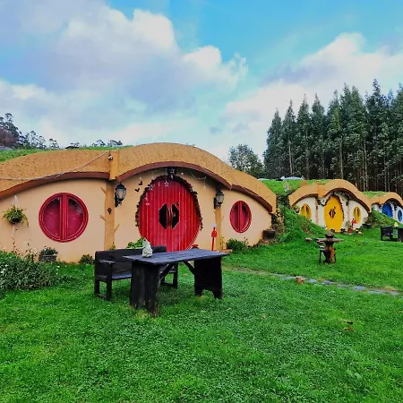 Mi Tesoro Апартаменты Вивейро